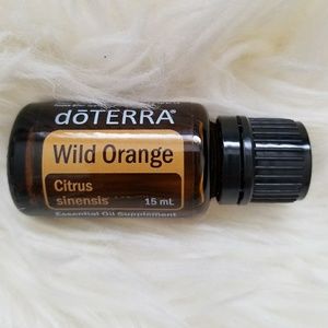 Doterra Wild Orange 15 ml